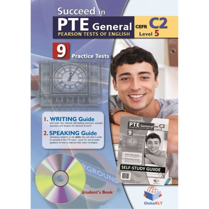 Succeed in PTE C2 General Practice Tests 2012 Format Self-Study Edition Succeed in PTE C2 General Practice Tests 2012 Format Self-Study Edition