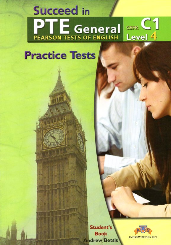Succeed in PTE C1 General Practice Tests Student's Book