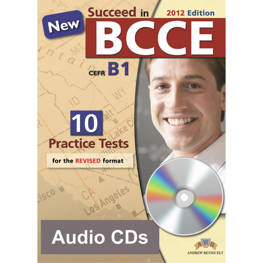 Succeed in BCCE 10 Practice Tests 2012 Format Audio CDs