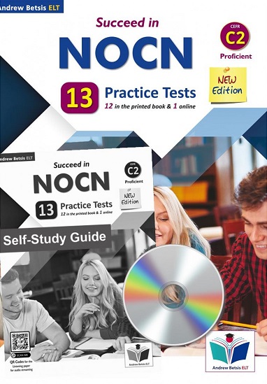 Succeed in NOCN C2 12+1 Practice 2022 Format Self Study Edition