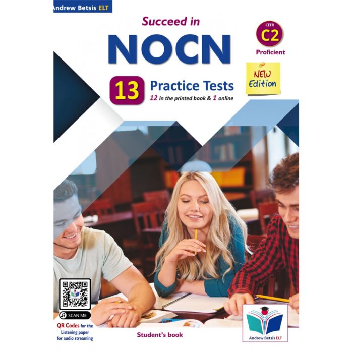 Succeed in NOCN Proficient Level C2 12+1 Practice Tests 2022 Edition Student's Book Succeed in NOCN Proficient Level C2 12+1 Practice Tests 2022 Edition Student's Book