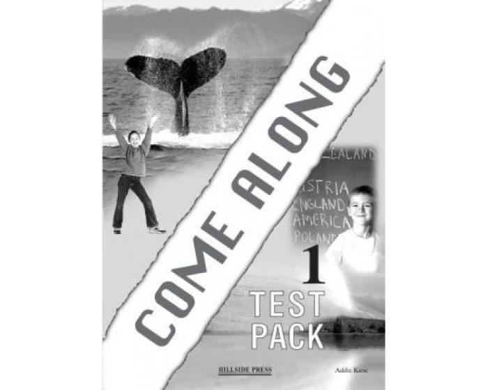 Come Along 1 Test Pack Come Along 1 Test Pack