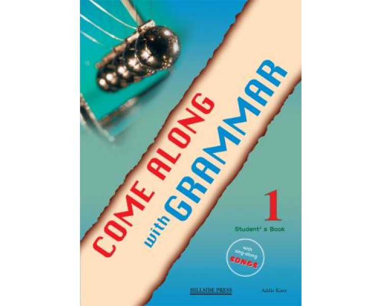 Come Along 1 Grammar Book