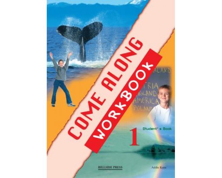 Come Along 1 Workbook
