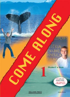 Come Along 1 Student's Book + Reader