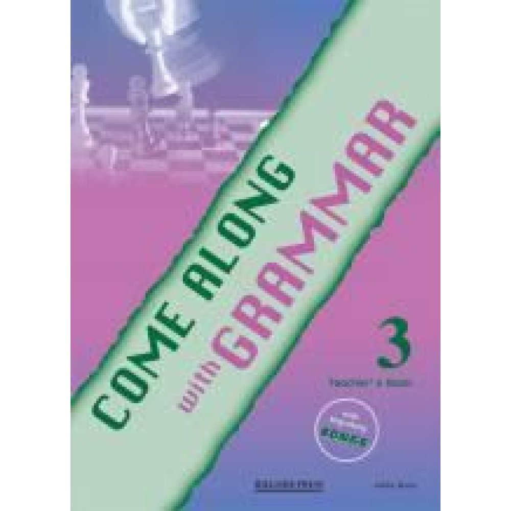 Come Along 3 Grammar Book Teacher's