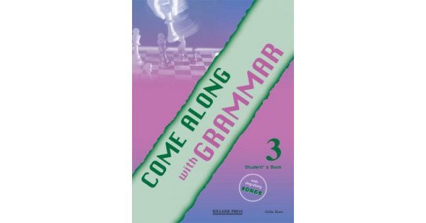 Come Along 3 Grammar Book