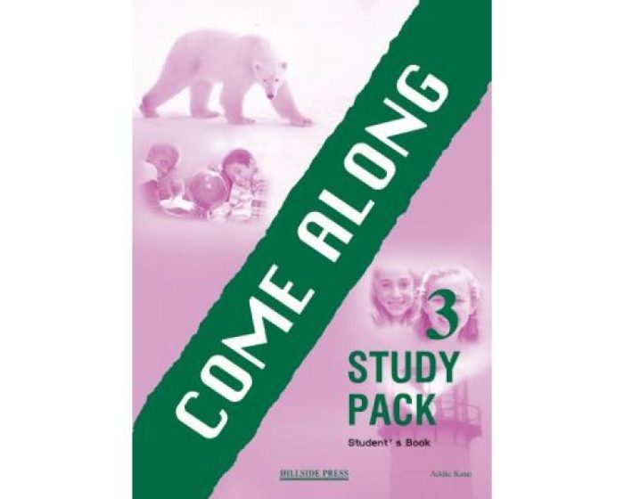 Come Along 3 Study Pack Come Along 3 Study Pack