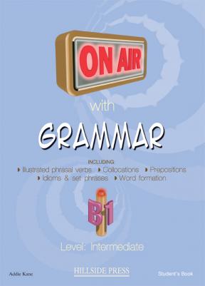 On Air with Grammar B1 Intermediate (+ Glossary)