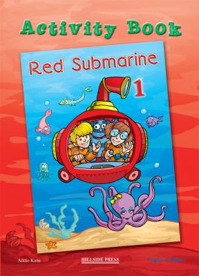 Red Submarine 1 Activity Book