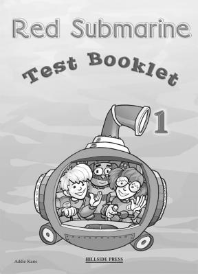 Red Submarine 1 Test Booklet