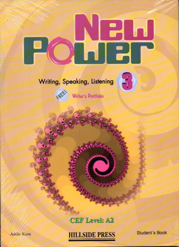 New Power 3 Pre-intermediate Student's Book New Power 3 Pre-intermediate Student's Book