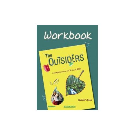 The Outsiders B1 Workbook Teacher's Edition