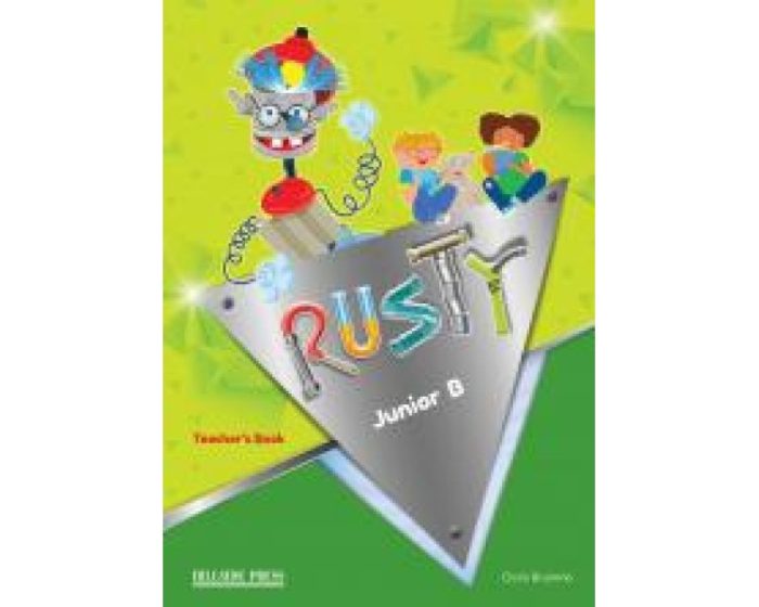 Rusty Junior B Teacher's Book Rusty Junior B Teacher's Book