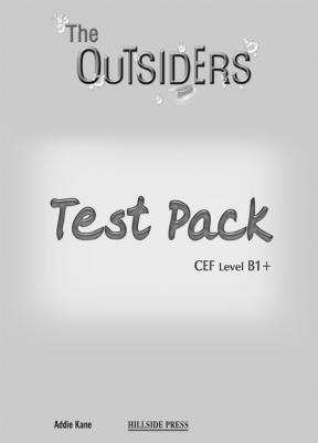 THE OUTSIDERS B1+ TEST