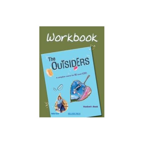 The Outsiders B2 Workbook Teacher's Edition