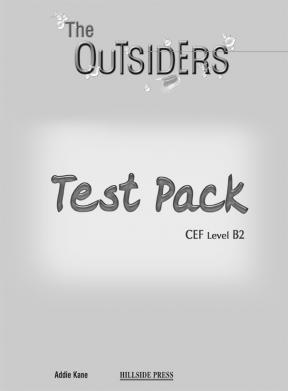 The Outsiders B2 Test Pack