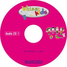 Whizz Kids 2 Audio CDs