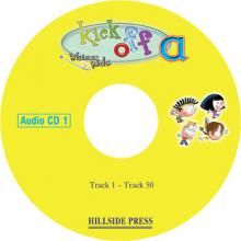 Kick Off A Audio CDs (set of 2)