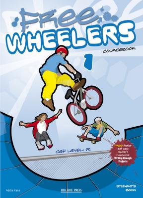 Free Wheelers 1 Student's Book + Reader