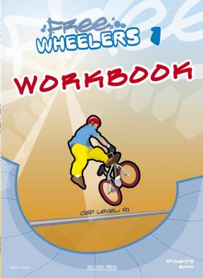 Free Wheelers 1 Workbook