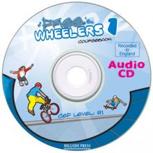 Free Wheelers 1 Audio CD
