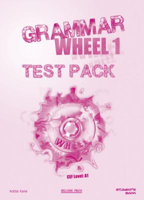 Grammar Wheel 1 Test Pack