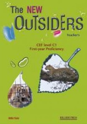 The New Outsiders C1 Teacher's Book