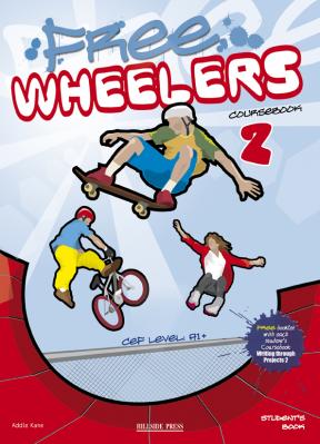 Free Wheelers 2 Student's Book + Reader