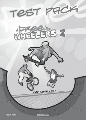 Free Wheelers 2 Test Pack