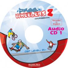 Free Wheelers 2 Audio CDs