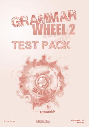 Grammar Wheel 2 Test Pack