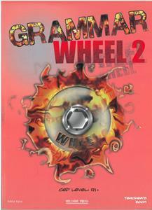 Grammar Wheel 2 Test Pack Teacher's Edition