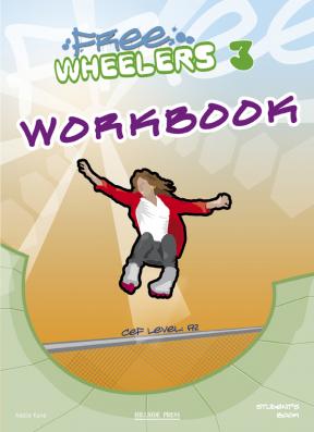 Free Wheelers 3 Workbook