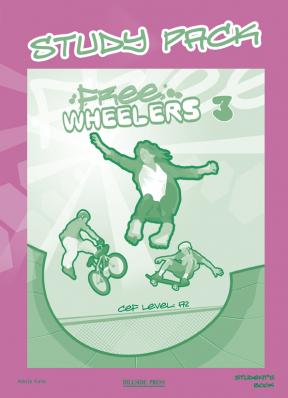 Free Wheelers 3 Study Pack