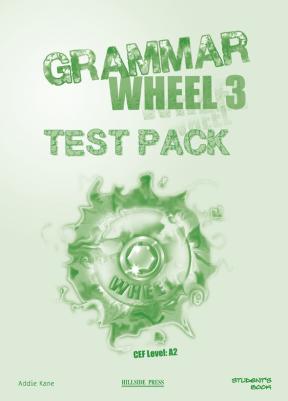 Grammar Wheel 3 Test Pack Teacher's Book