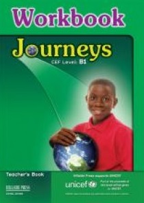 Journeys B1 Workbook Teacher's Edition