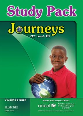 Journeys B1 Study Pack