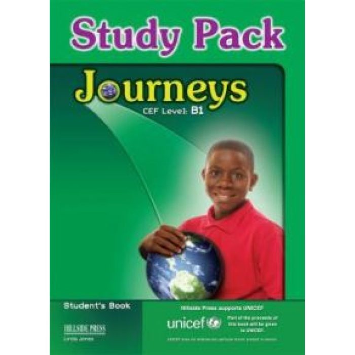 Journeys B1 Study Pack Teacher's Edition Journeys B1 Study Pack Teacher's Edition