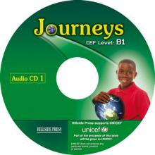 Journeys B1 Audio CDs