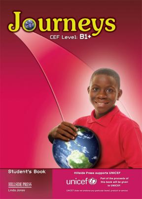 Journeys B1+ Student's Book