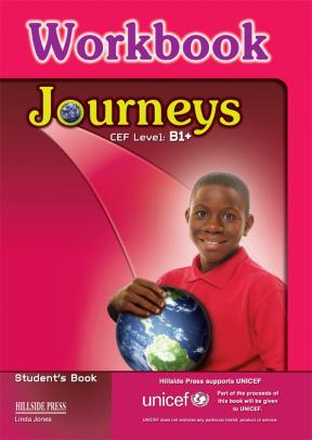 Journeys B1+ Workbook