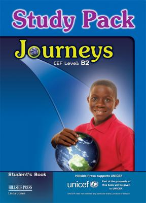Journeys B2 Study Pack