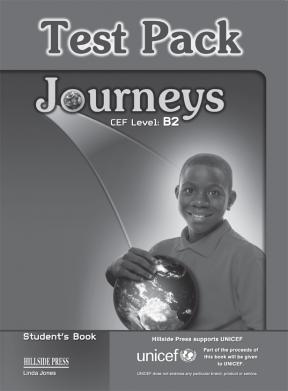 Journeys B2 Test Pack