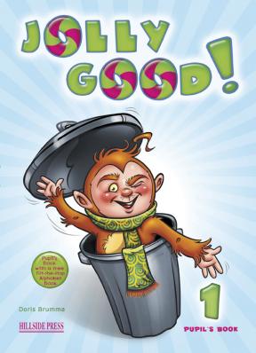 Jolly Good 1 Pupil's Book + Alphabet + Grammar