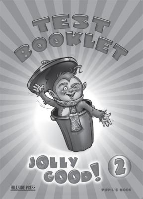 Jolly Good 2 Test Booklet