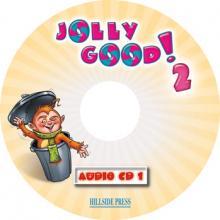 Jolly Good 2 Audio CDs