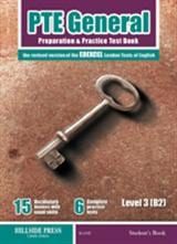PTE General Level 3 B2 Preparation & Practice Test Book Teacher's Book