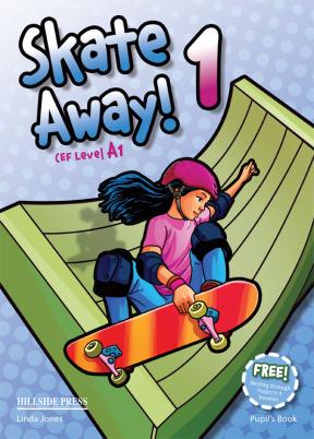 Skate Away 1 Pupil's Book + Booklet
