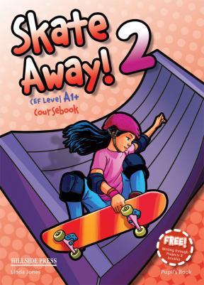 Skate Away 2 Pupi's Book + Booklet